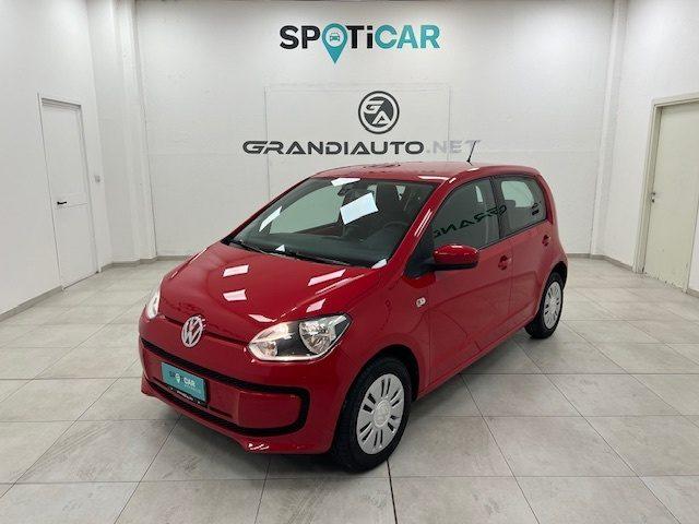 VOLKSWAGEN up! 2012 - 5p 1.0 Move 60cv E6