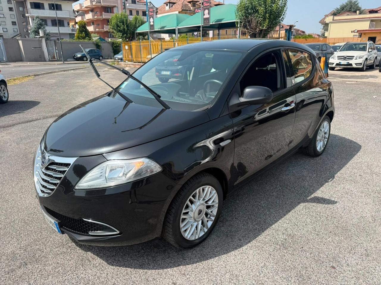 LANCIA YPSILON 1.2BENZINA-GPL 69CV 109MILAKM
