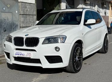 Bmw X3 20 D 184 CV X -DRIVE M-SPORT