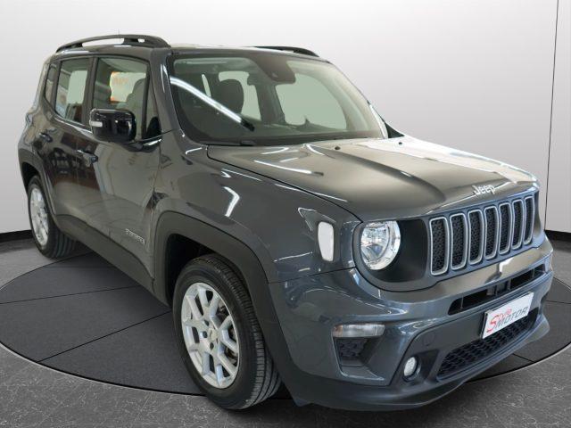 JEEP Renegade 1.5 Turbo T4 MHEV Limited Uniprop. Certificata