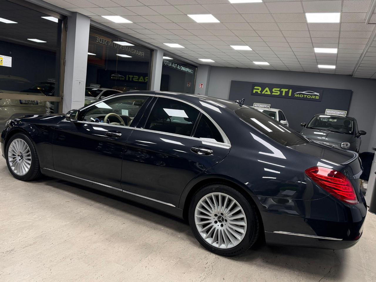 Mercedes-benz S 350 CLASSE BlueTEC – Edition 1 (W222)