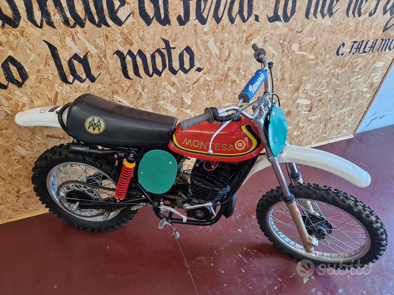 Montesa Regolarit 250