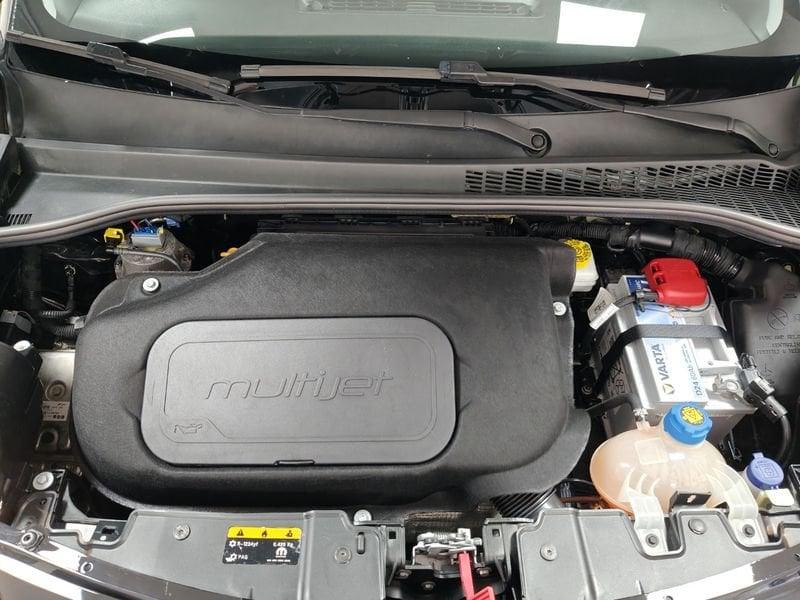 FIAT 500L 500L 1.3 Multijet 95 CV Cross