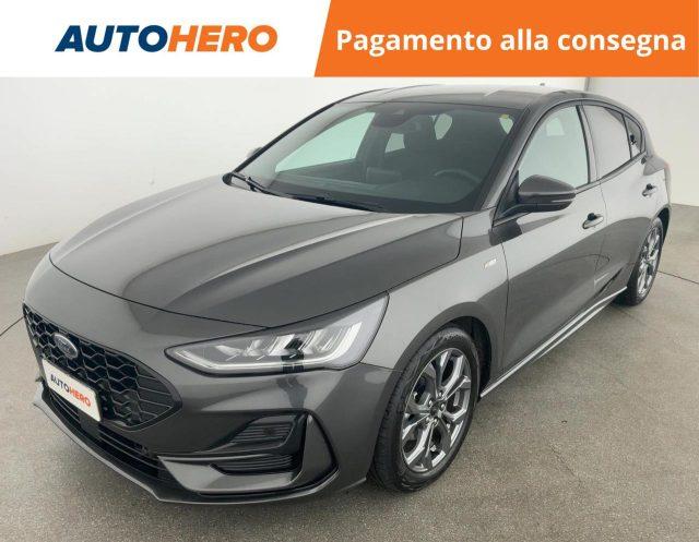 FORD Focus 1.5 EcoBlue 115 CV automatico 5p. ST-Line