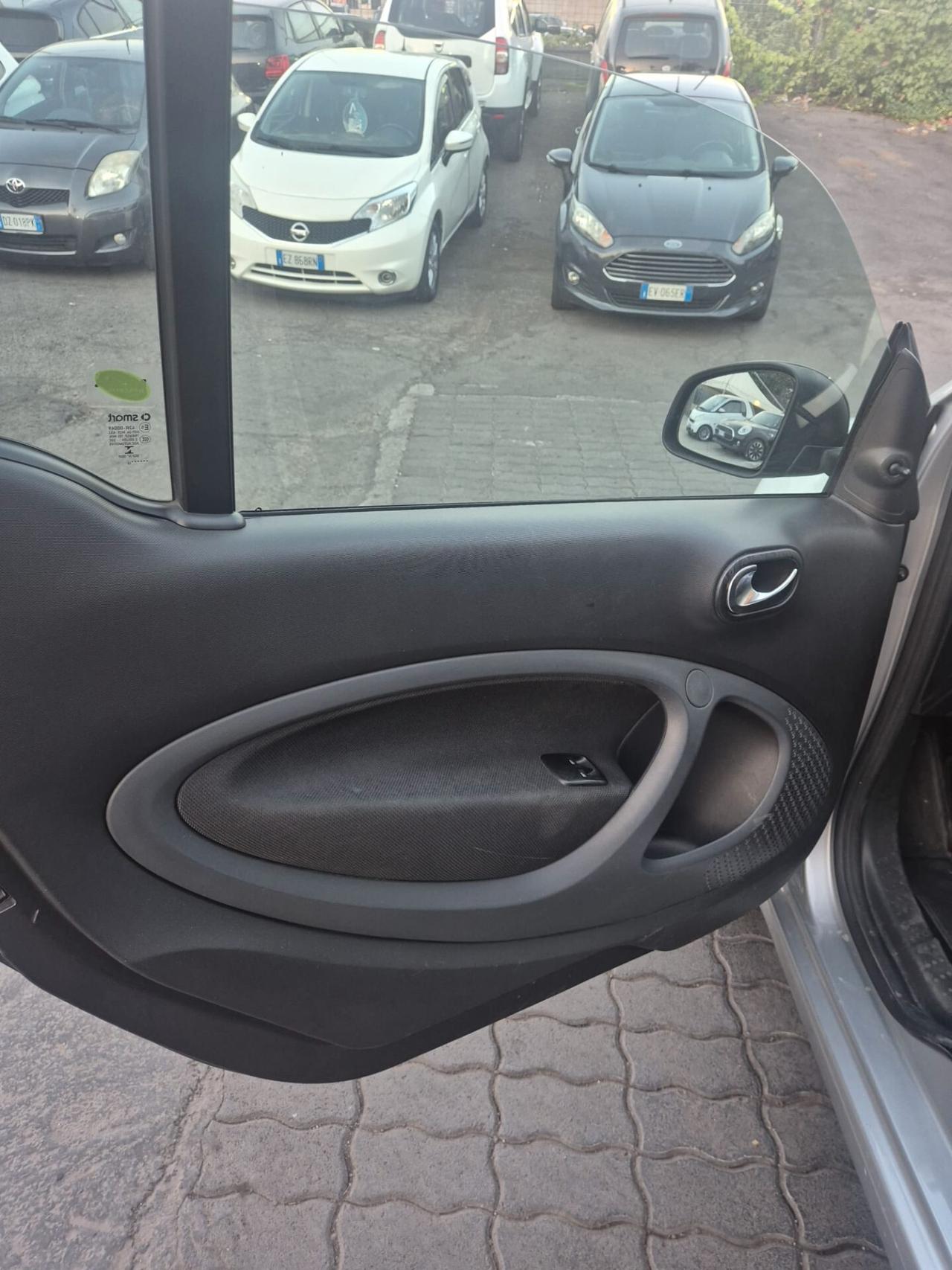 Smart ForTwo 70 1.0 Passion