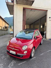 Fiat 500 0.9 automatico tettuccio