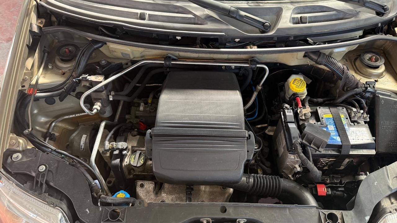 Fiat Panda 1.2 Climbing Natural Power