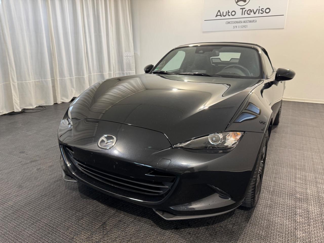 Mazda MX-5 1.5L Skyactiv-G Exceed