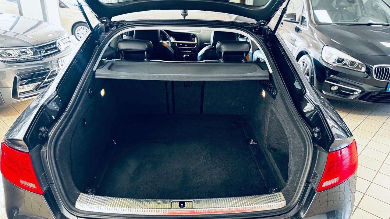 Audi A5 SPB 3.0 V6 TDI 204CV multitronic