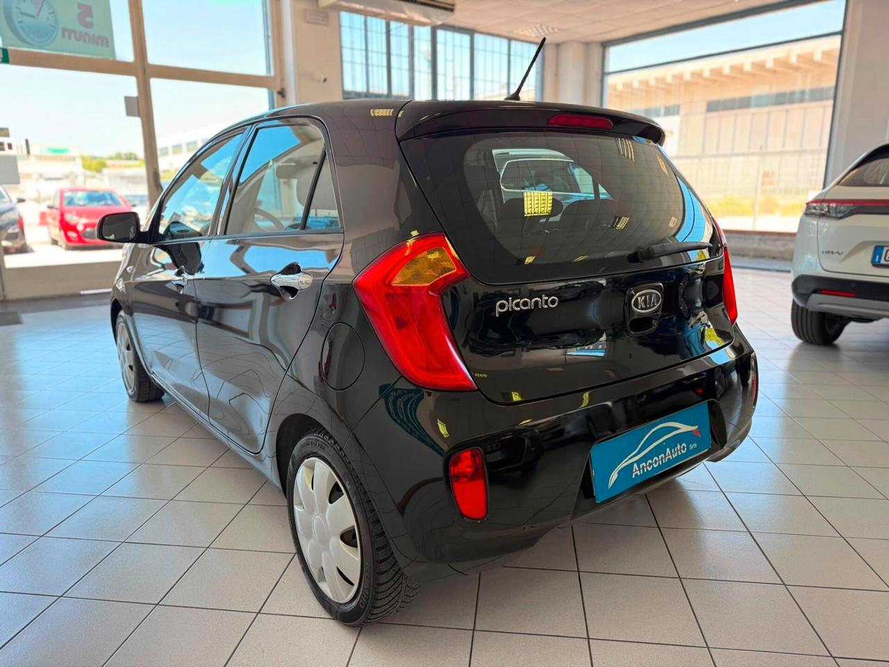 Kia Picanto 1.0 GPL X NEOPATENTATI 2012