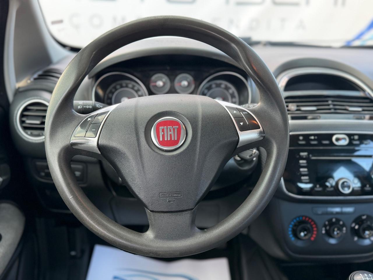 Fiat Punto Evo 1.2 5 porte Dynamic