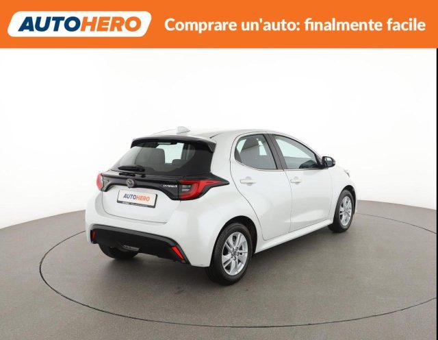 MAZDA 2 Mazda2 Hybrid 1.5 VVT e-CVT Full Hybrid Electric A