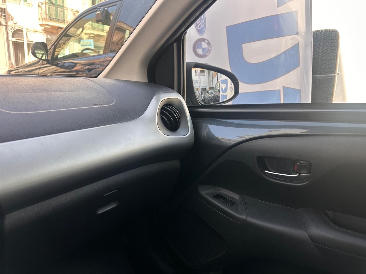 Citroen C1 VTi 68 5 porte Shine