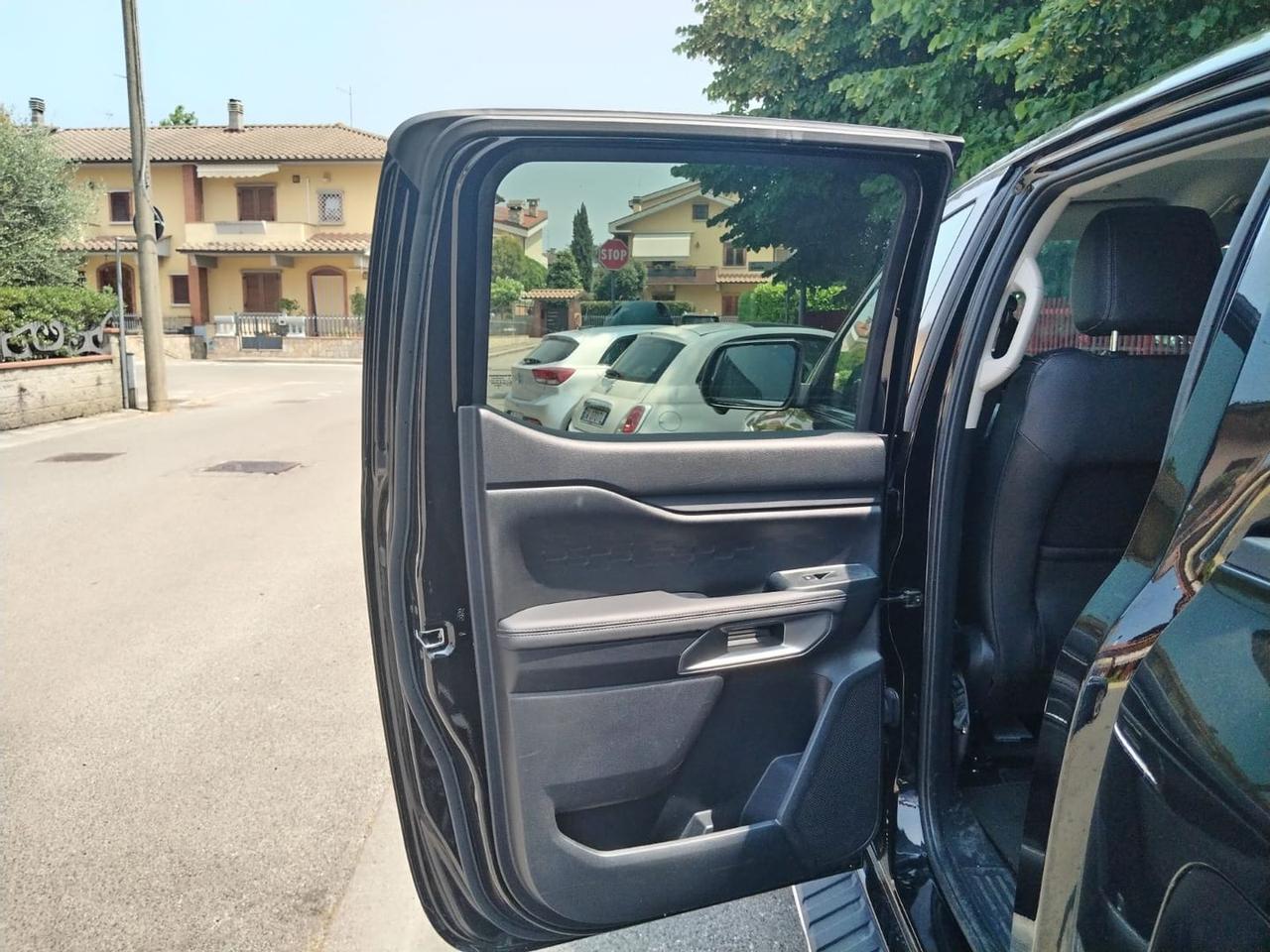 Ford Ranger Limited 2.0 EcoBlue #5781