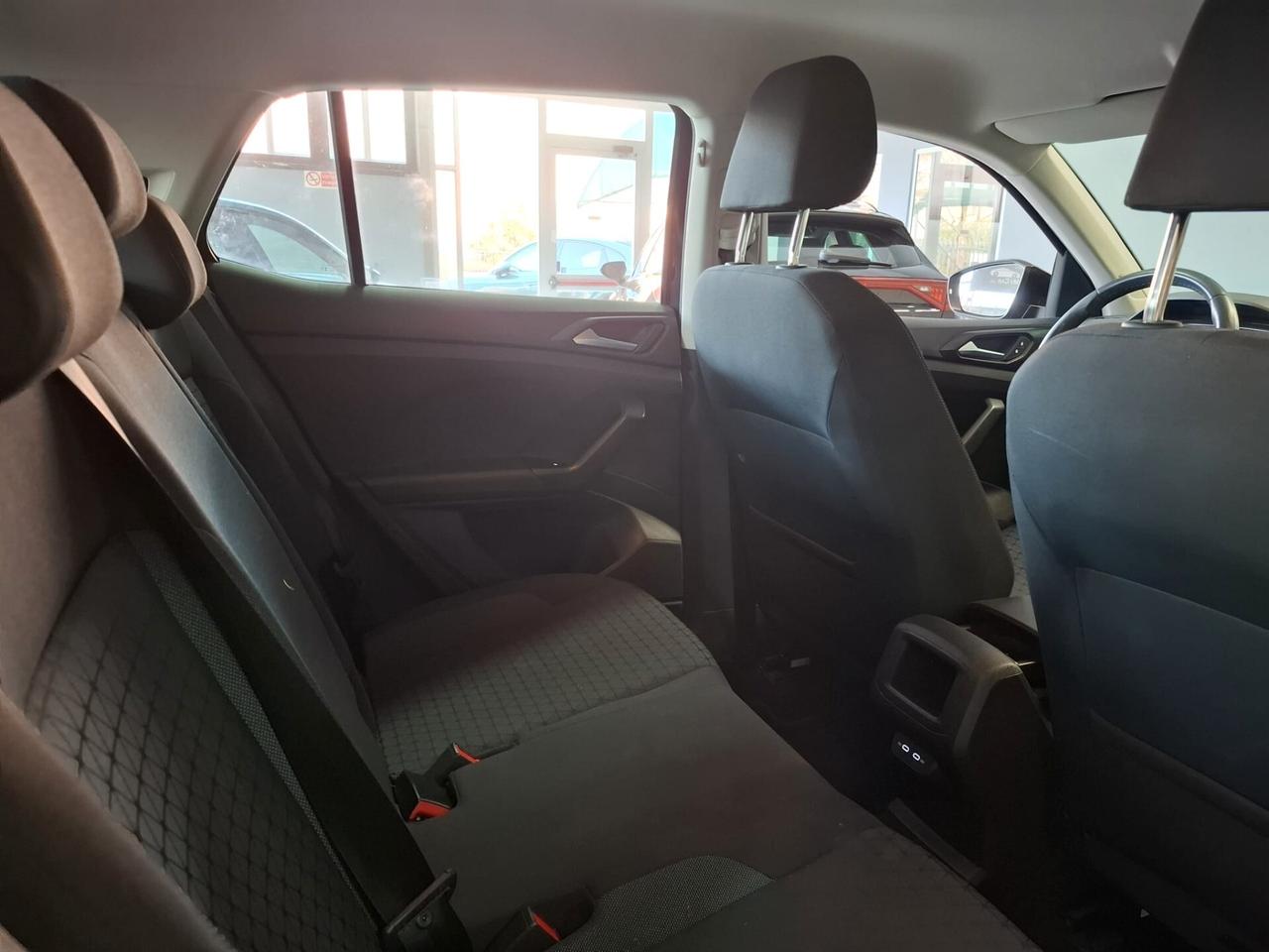 Volkswagen T-Cross Benzina Manuale