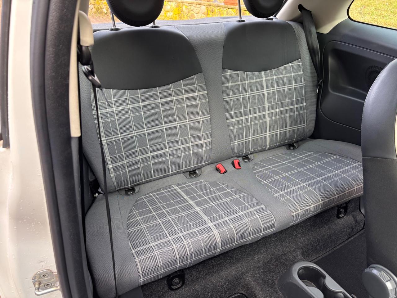 Fiat 500 1.2 Lounge OK NEOPATENTATI