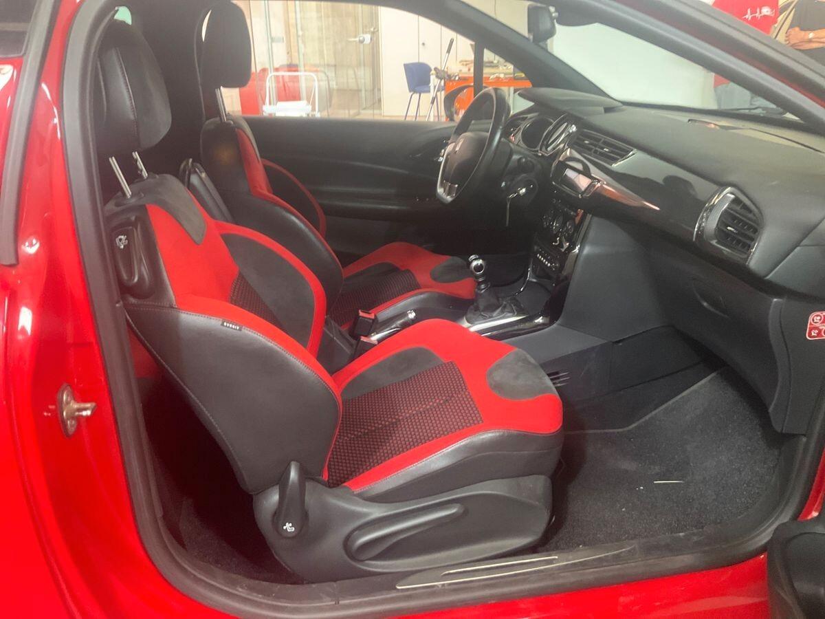 Ds DS3 3 1.6 e-HDi 110 airdream Sport Chic
