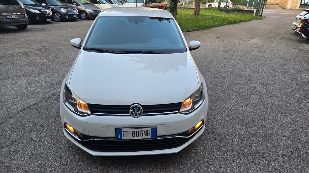 Volkswagen Polo Cross 1.2 TSI DSG BlueMotion Techn