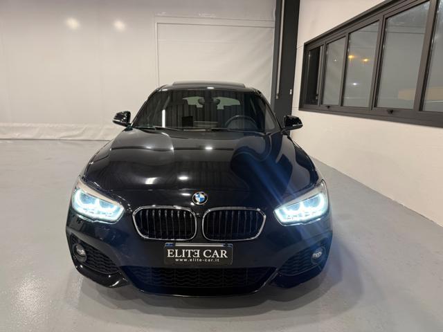 BMW 120 d xDrive 5p. Msport TETTO APRIBILE