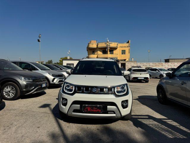 SUZUKI Ignis 1.2 Hybrid Top