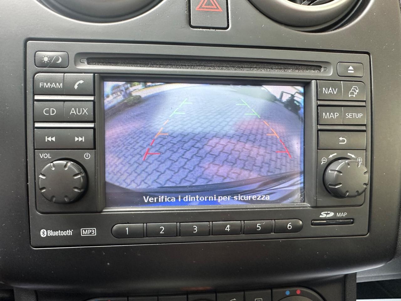 Nissan Qashqai Qashqai+2 2.0 dCi DPF Acenta