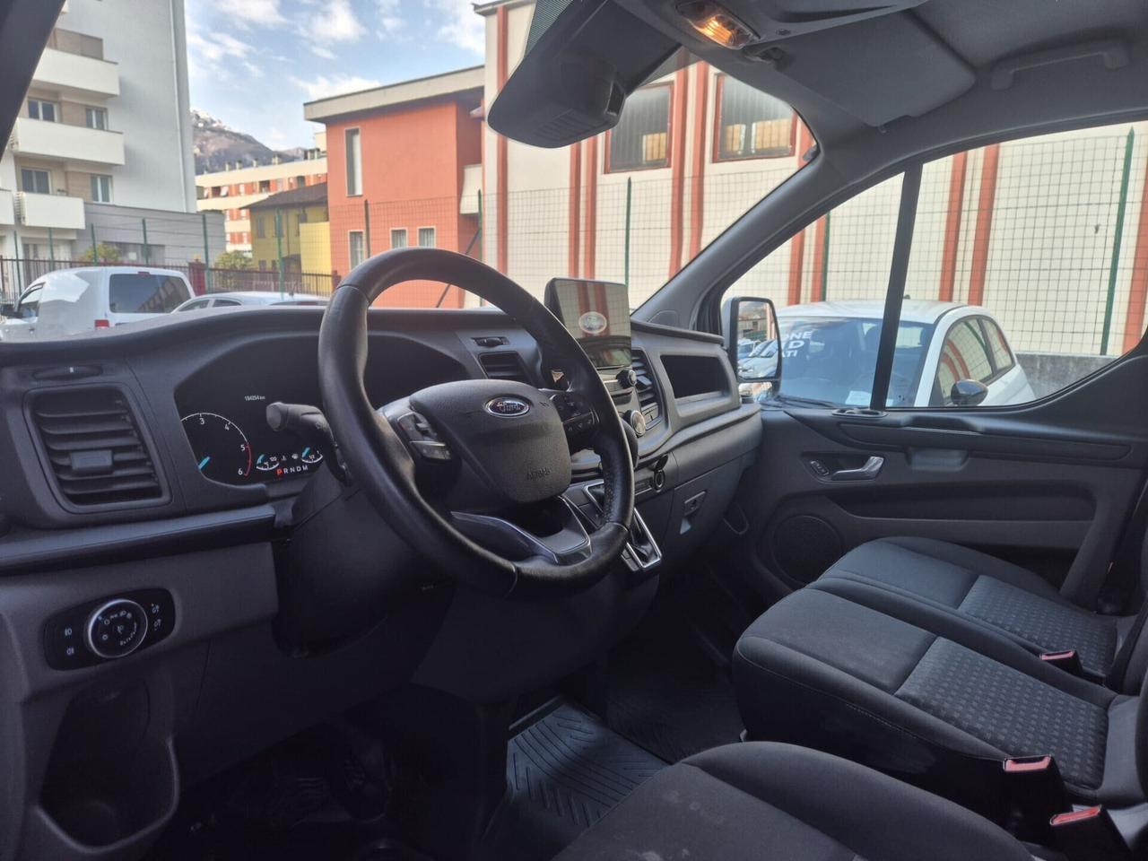 Ford Transit Custom 280 2.0 TDCi aut. PC Trend -