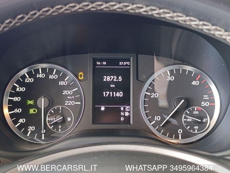 Mercedes-Benz Vito Vito 2.2 114 CDI PL 4MATIC Tourer Base Extra-Long*9 POSTI*