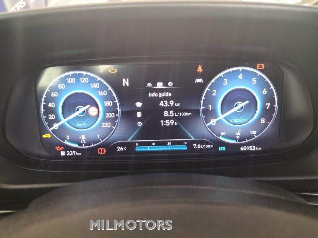 HYUNDAI i20 1.0 T-GDI 48V iMT Techline