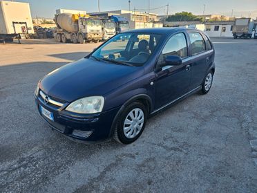 Opel Corsa 1.2i 16V cat 5 porte Enjoy