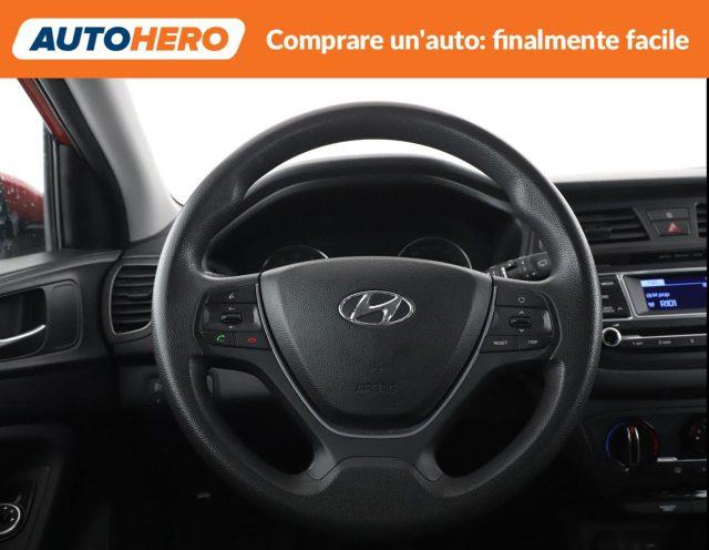 HYUNDAI i20 1.2 84 CV 5 porte Classic