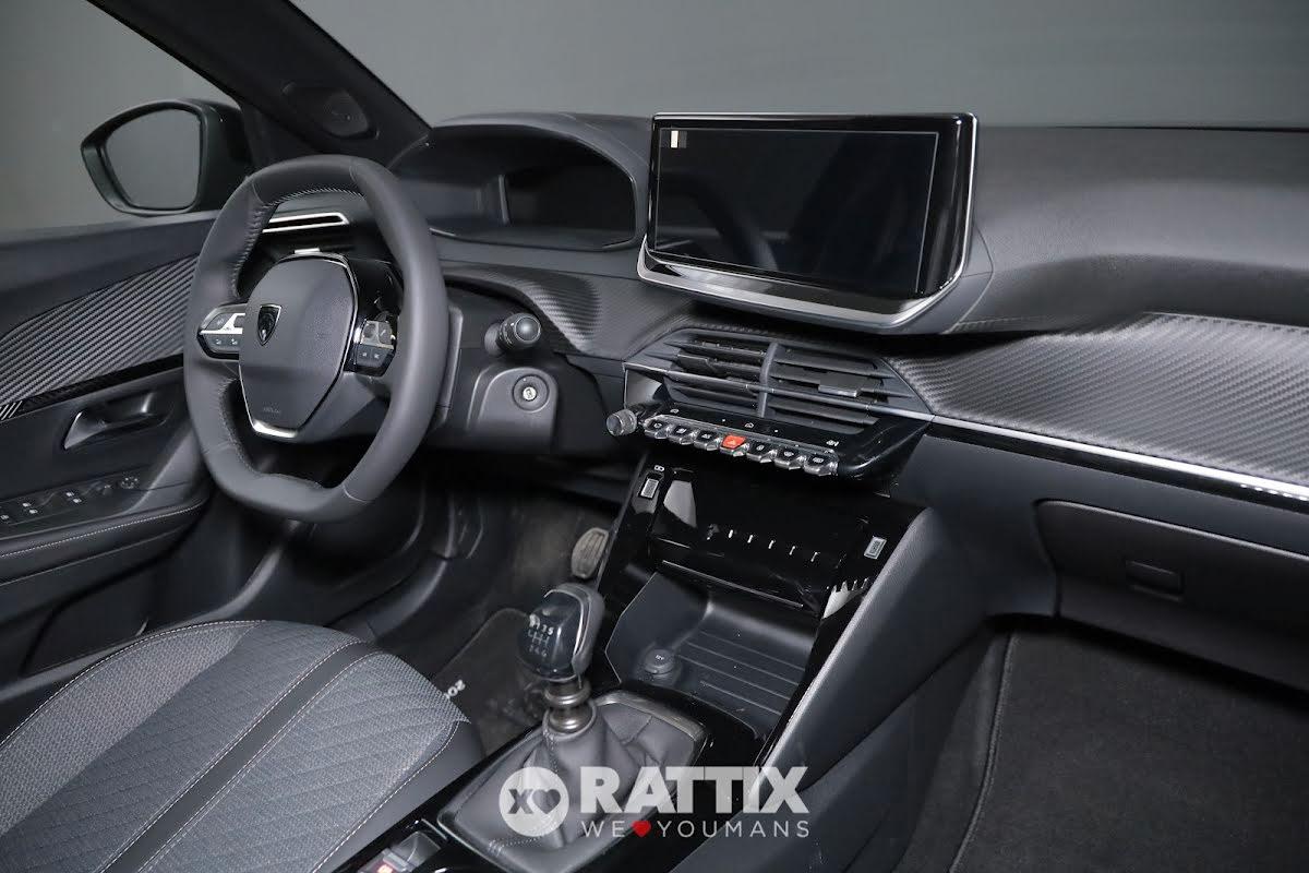 Peugeot 2008 1.2 puretech 100CV Allure