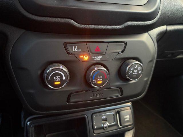 JEEP Renegade 1600 MJT SPORT 120CV LANE ASSIST ITALIA