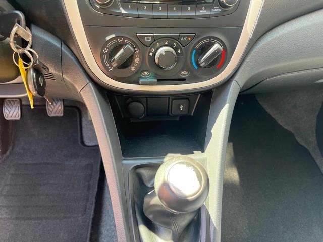 SUZUKI Celerio 1.0 Style