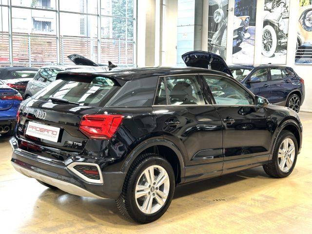 AUDI Q2 35 TFSI S tronic Admired Adv - Matrix-Carplay -IVA