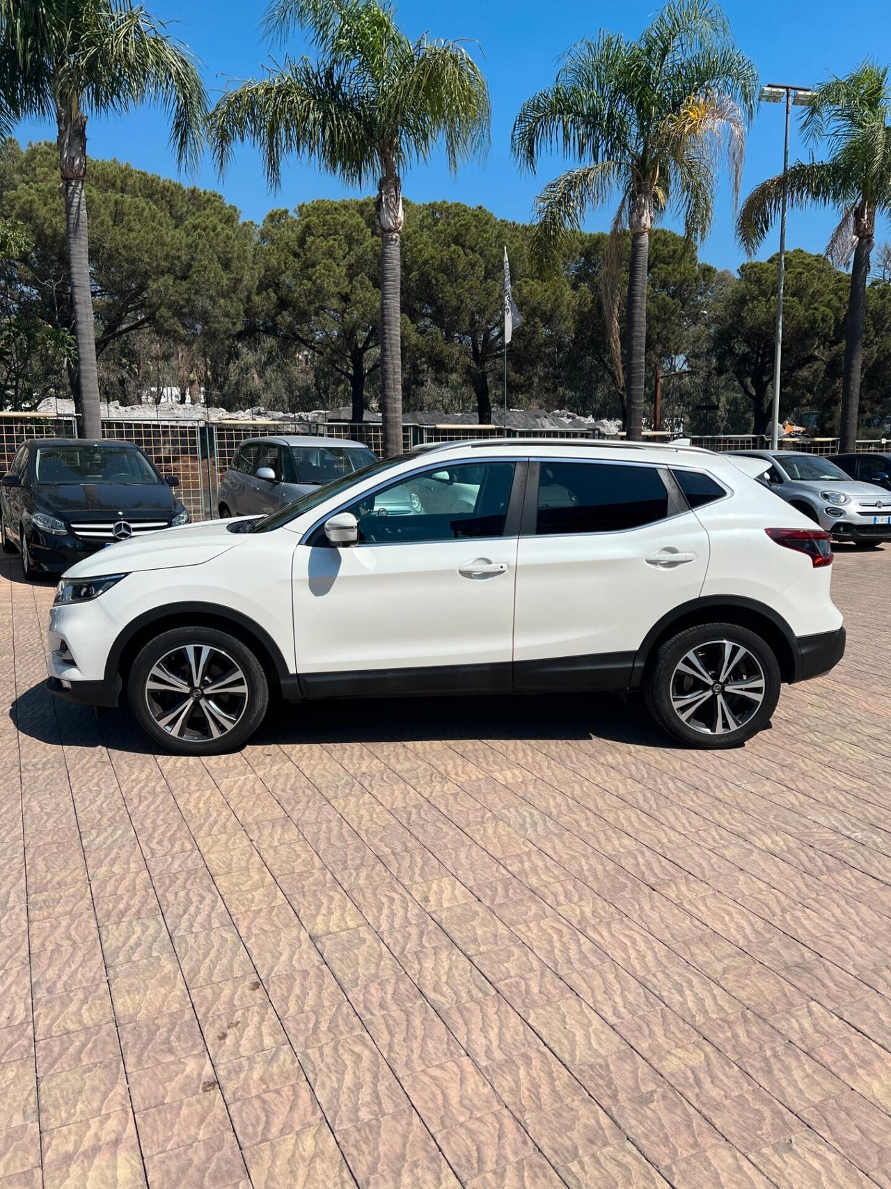 Nissan Qashqai 1.5 dCi 115 CV DCT N-Connecta