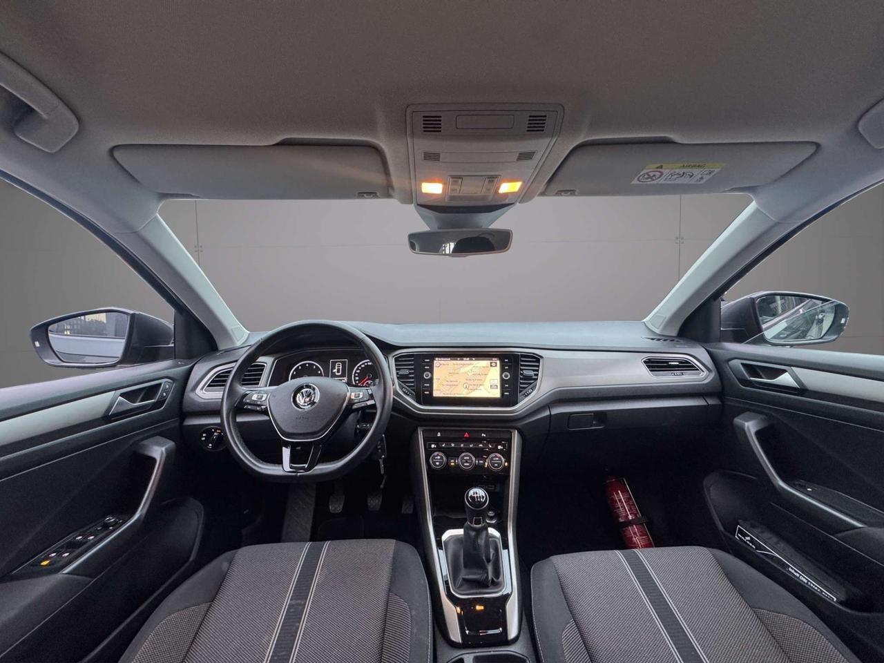 Volkswagen T-Roc T-Roc 1.0 tsi Style 110cv