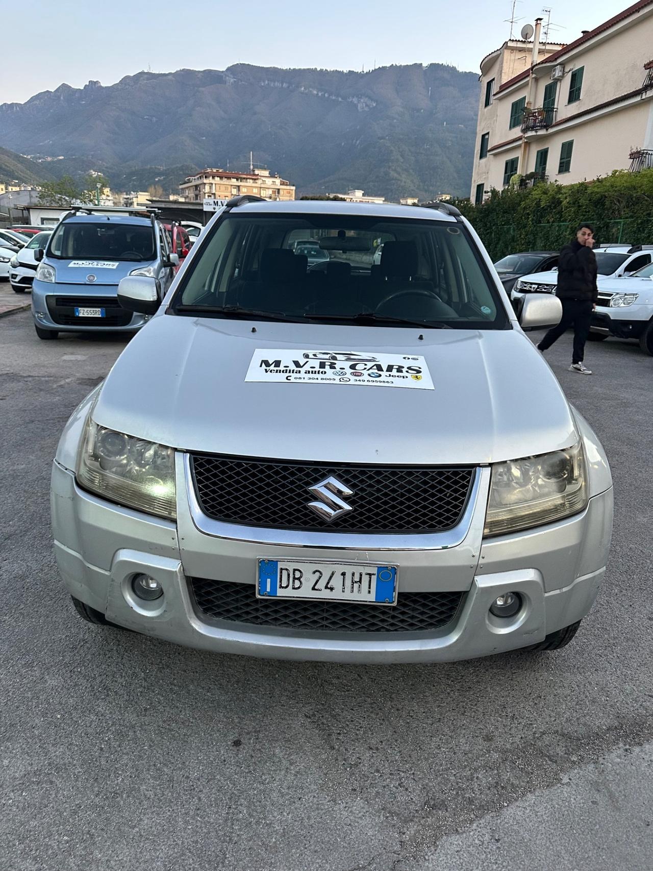 Suzuki Grand Vitara 1.9 DDiS 5 porte Executive