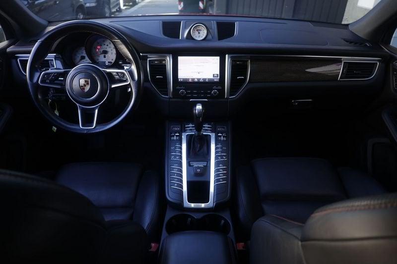 Porsche Macan Porsche Macan 3.0 GTS Tetto Panoramico Unicoproprietario