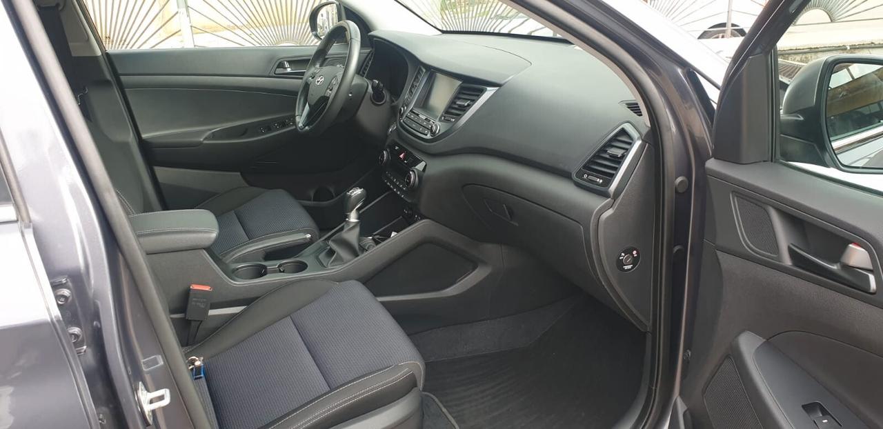 Hyundai Tucson 2.0 CRDi 4WD XPossible TETTO