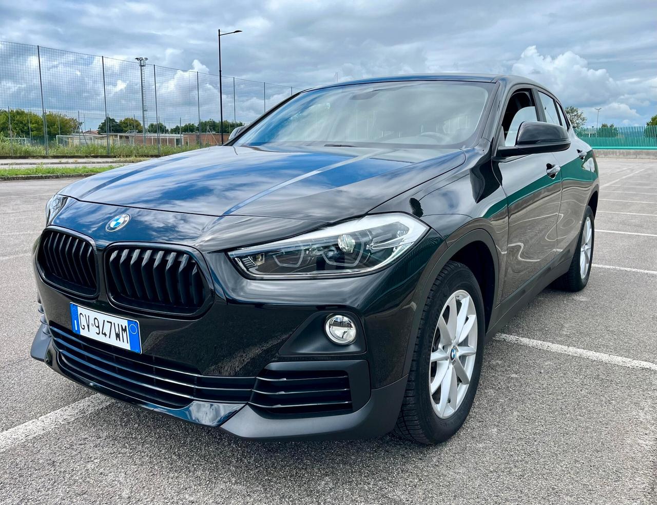 Bmw X2 xDrive20d