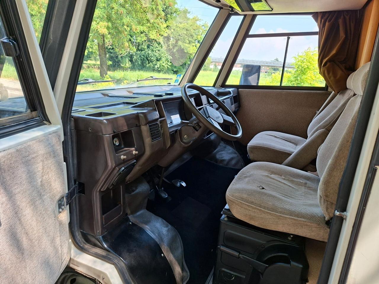 Arca America Ducato 2.5 Tdi New Deal 618