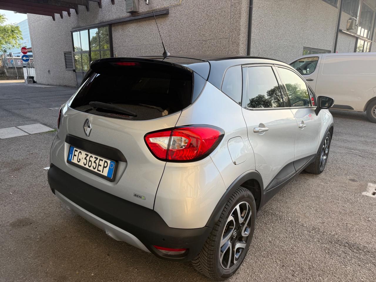 Renault Captur dCi 8V 90 CV Start&Stop Energy Iconic