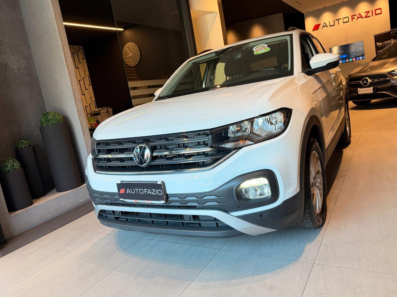 Volkswagen T-Cross 1.0 TSI Style BMT