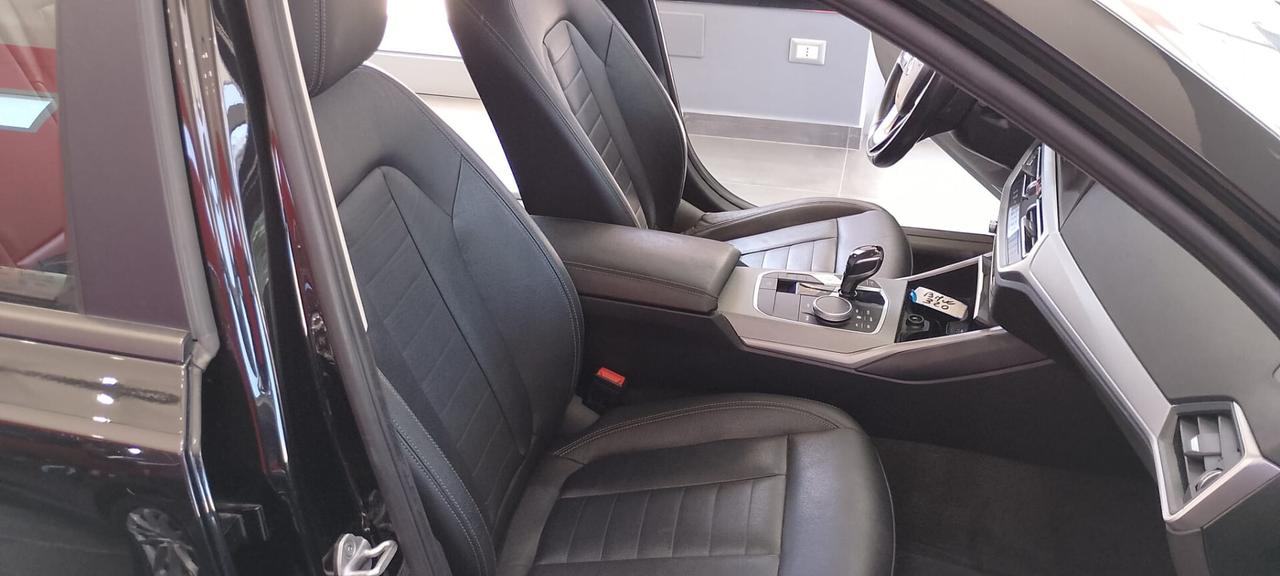 Bmw 320d 48V Touring Business Advantage
