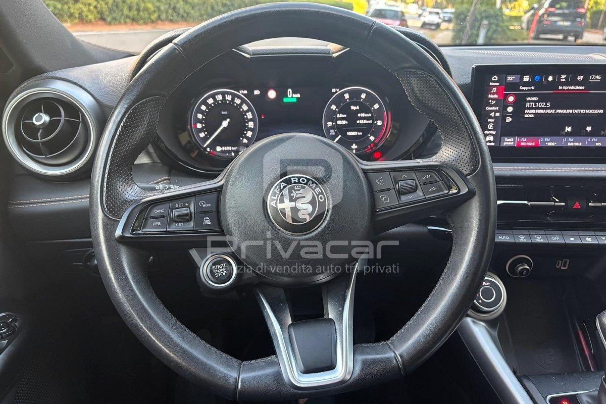 ALFA ROMEO Tonale 1.5 160 CV MHEV TCT7 Ti