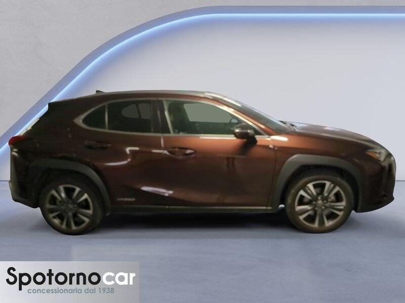 Lexus UX Hybrid Premium