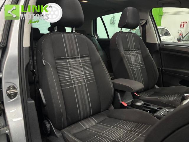 VOLKSWAGEN Golf 1.6 TDI 110 CV DSG 5p. Business