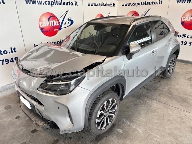 Toyota Yaris Cross 1.5 Hybrid 5p. E-CVT Lounge