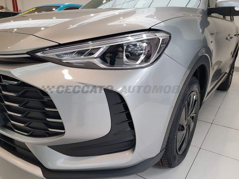 MG ZS NEW ZS ICE 1.5L MT STD Cosmic Silver