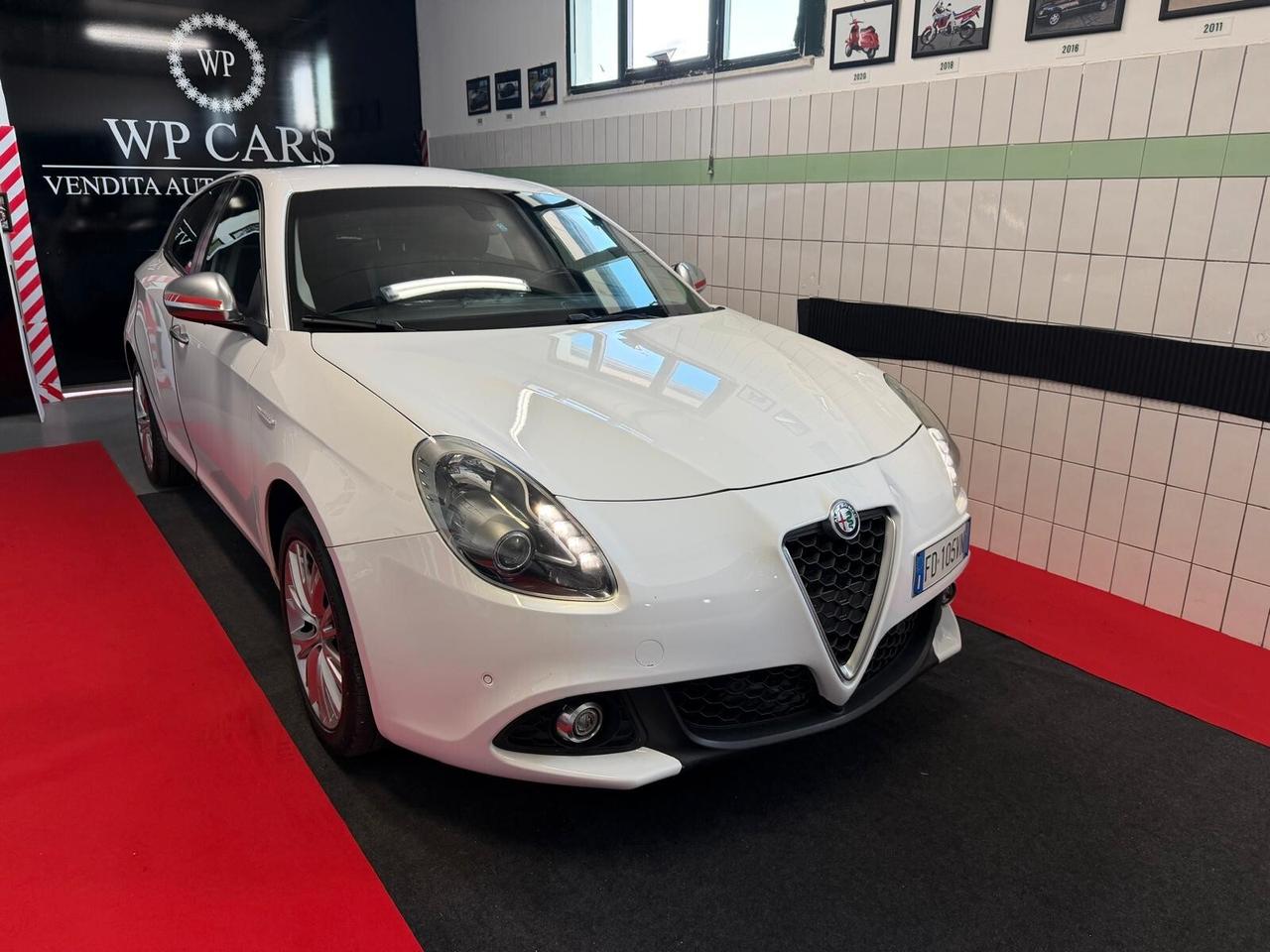 Alfa Romeo Giulietta 1.4 Turbo 120 CV Distinctive